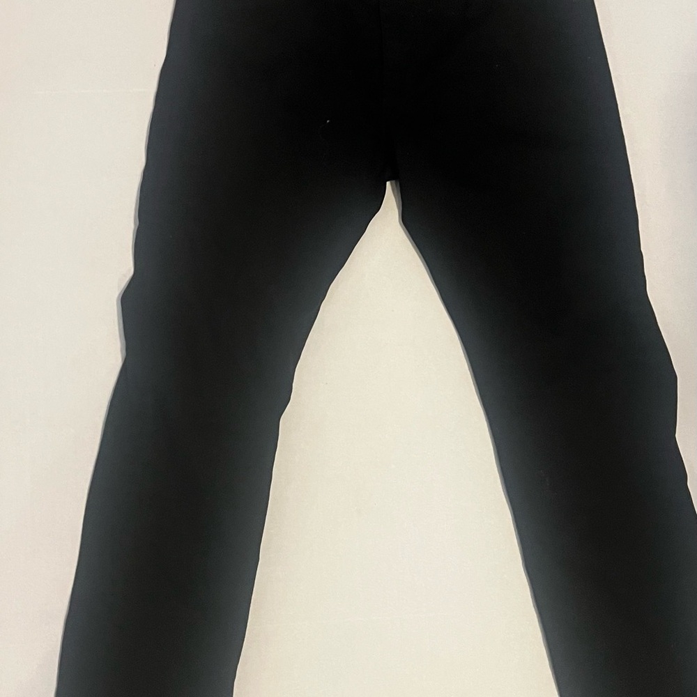 Reserved Black Jeans